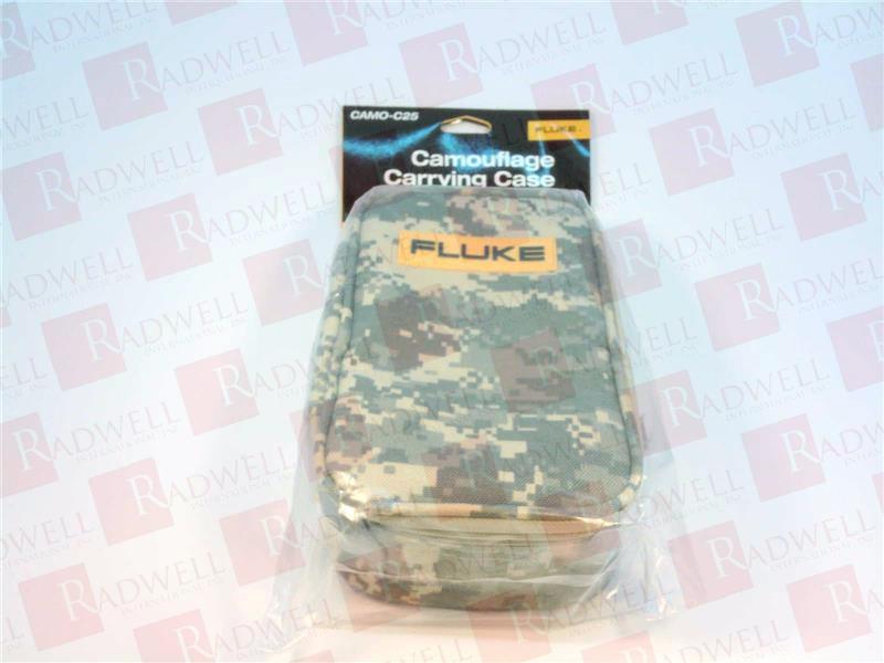 FLUKE CAMO-C25/BD