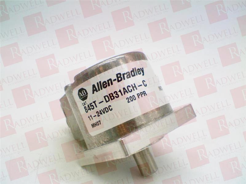 ALLEN BRADLEY 845T-DB31ACH-C