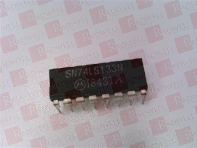 NXP SEMICONDUCTOR SN74LS133N