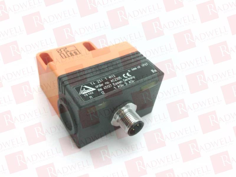 EFECTOR DUAL-SENSOR-T4-2SI-M12-AC2305