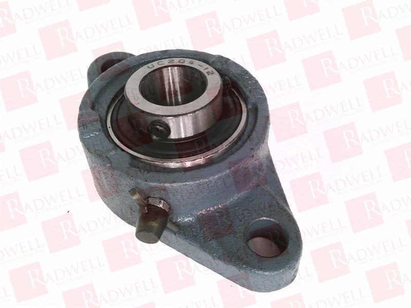 TR BEARING UCFL204-12