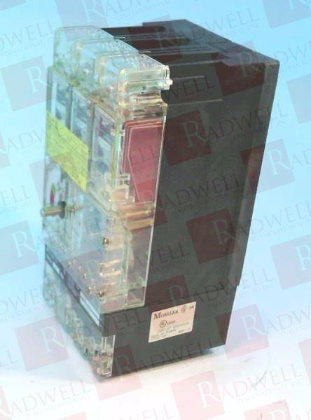 EATON CORPORATION NZM6B-100/ZM6A-70-800-NA