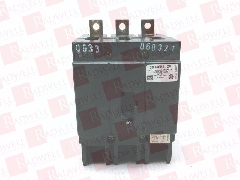 EATON CORPORATION GBH3050