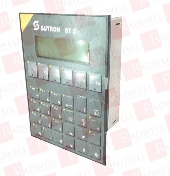 SUTRON ELECTRONIC BT5N/101033