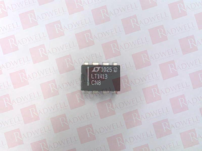 ANALOG DEVICES LT1413CN8#PBF