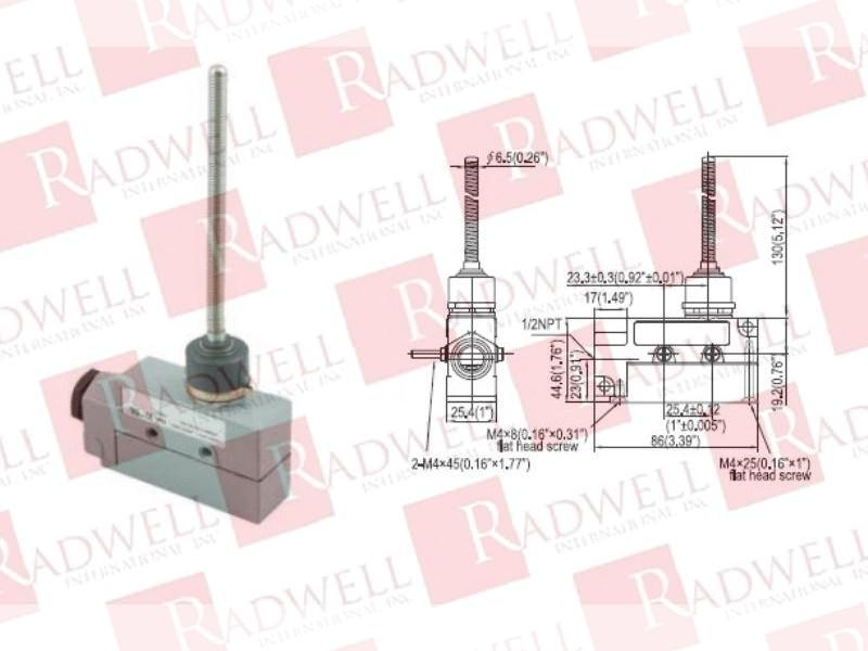 RADWELL RAD91-N00-A