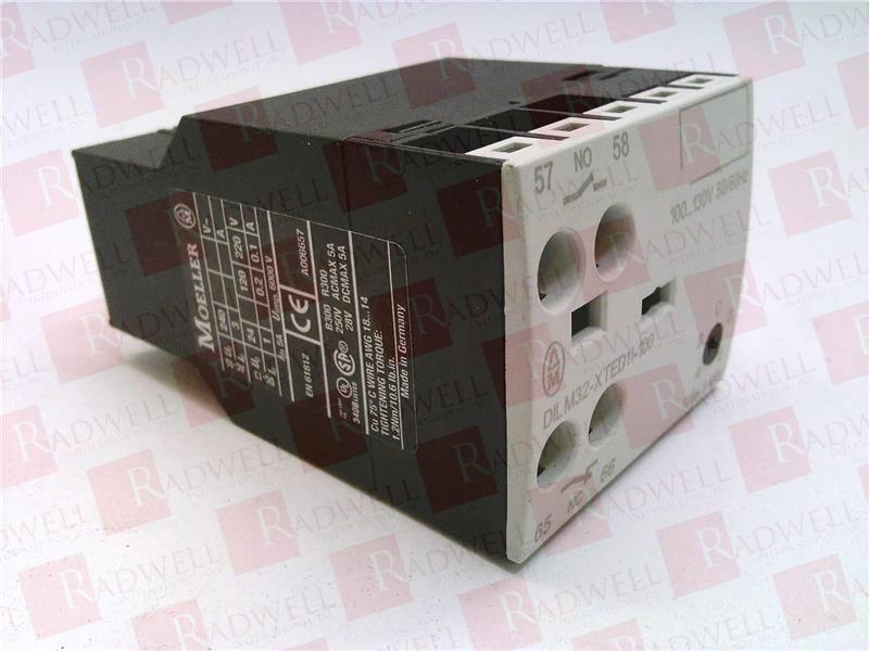 EATON CORPORATION DILM32-XTED11-100-RAC130