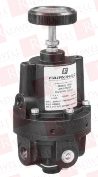 FAIRCHILD INDUSTRIAL PROD 15432J