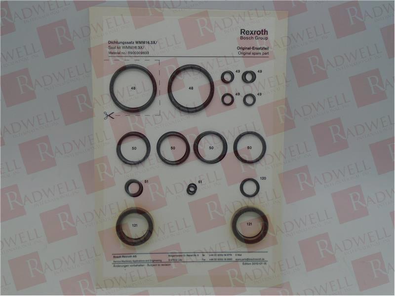 BOSCH R900309834