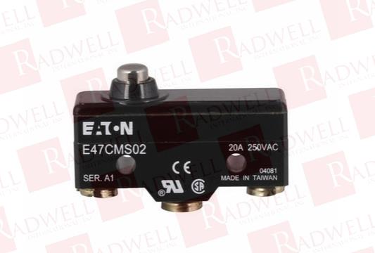 EATON CORPORATION E47CMS02