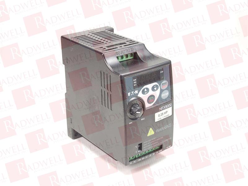 EATON CORPORATION NFXF25A0-1