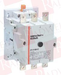 SPRECHER & SCHUH CA9-190-EI-11-120W