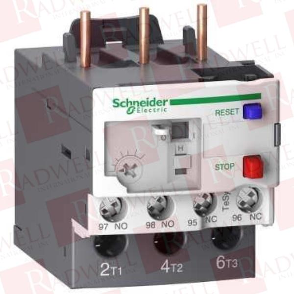 SCHNEIDER ELECTRIC LRD05L6