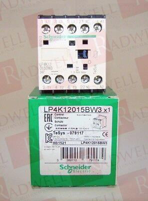 SCHNEIDER ELECTRIC LP4K12015BW3