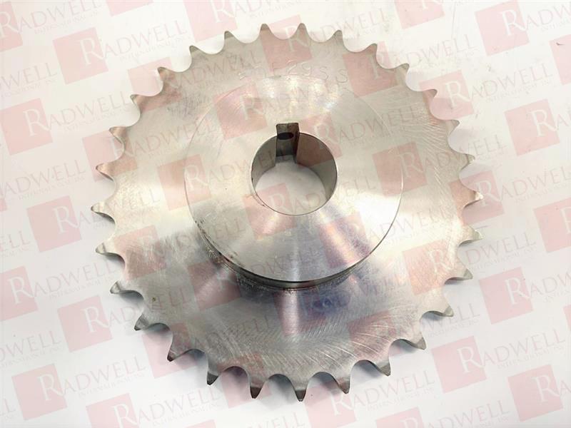 MARTIN SPROCKET & GEAR INC 50B29SS-1-3/16