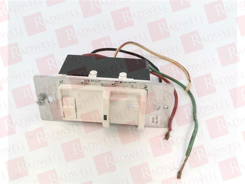 LEVITON PR180-1LW