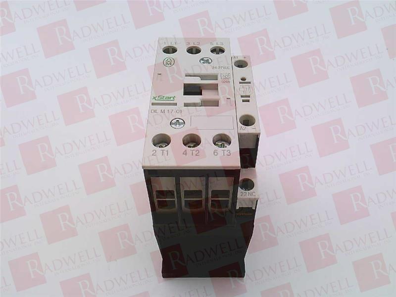 EATON CORPORATION DILM170-1RDC-24