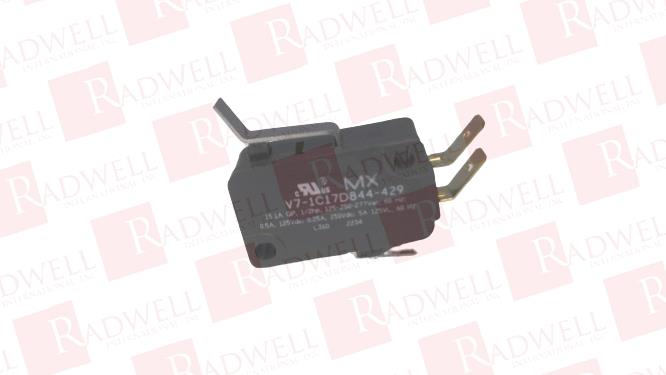 HONEYWELL V7-1C17D844-429