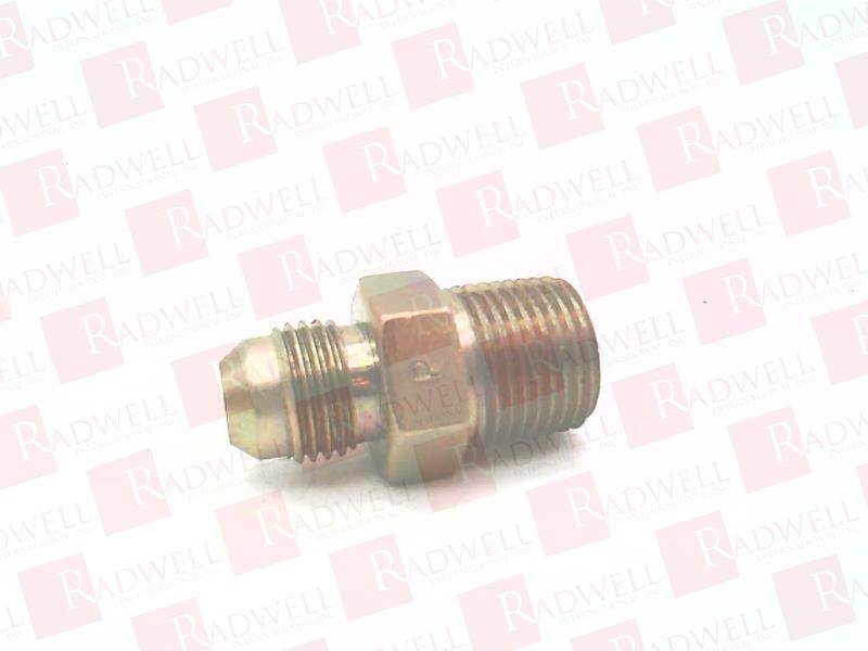 4-6-FTX-S Manufactured by - PARKER TUBE FITTINGS DIVISION