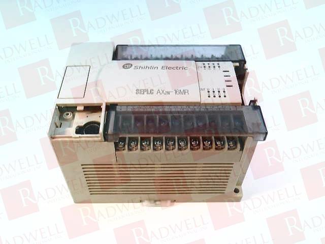 AX2N-16MR-ES by SHIHLIN ELECTRIC Buy or Repair at Radwell