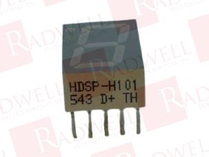 BROADCOM HDSP-H101