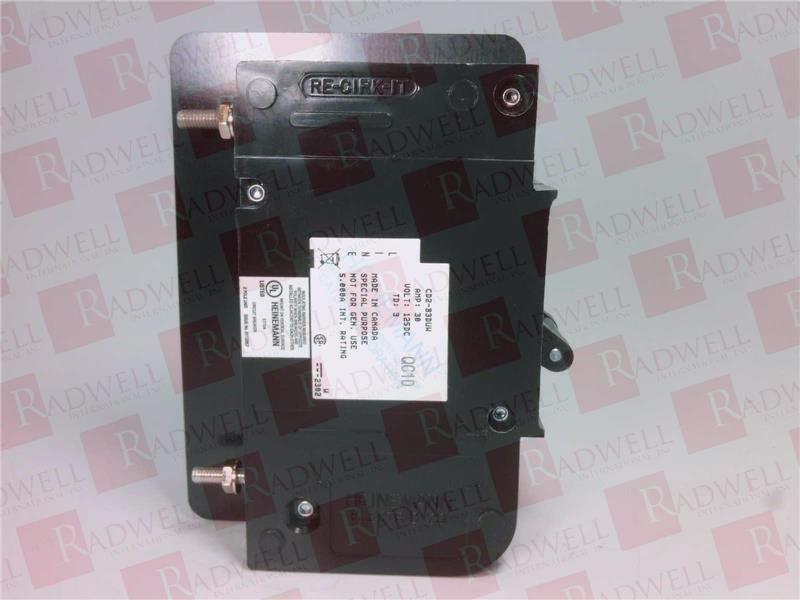 EATON CORPORATION CD2-B3-DU0030-03C