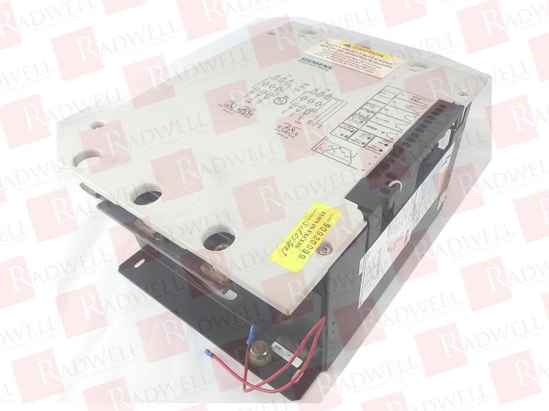 SIEMENS 3RW3465-0DC34