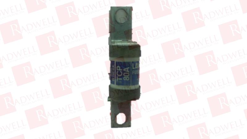 LAWSON FUSES TCP80