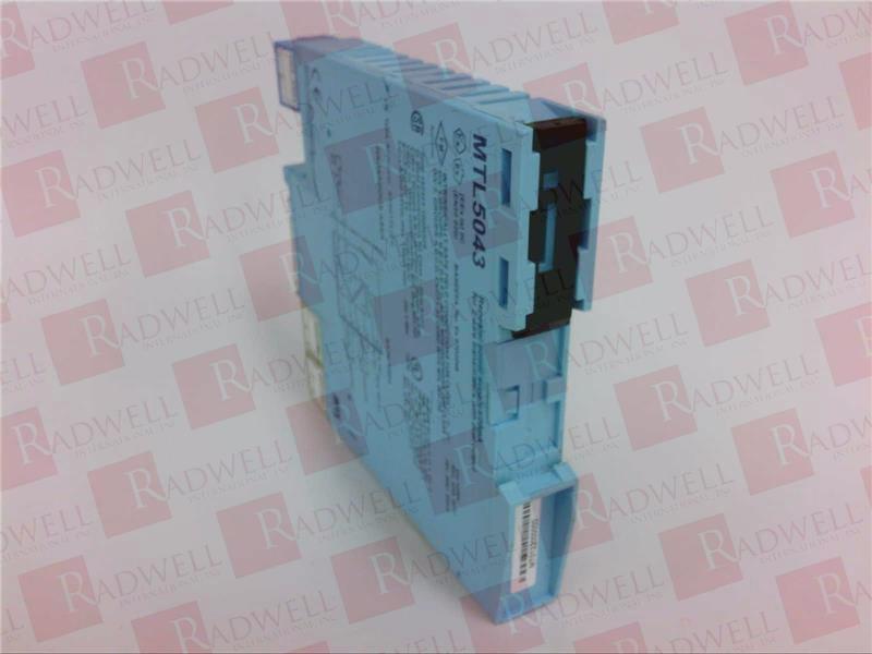 EATON CORPORATION MTL5043