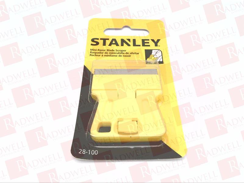 STANLEY BLACK & DECKER 28-100