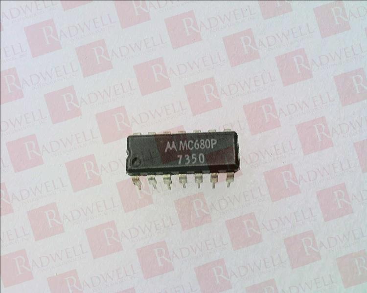 NXP SEMICONDUCTOR MC680P