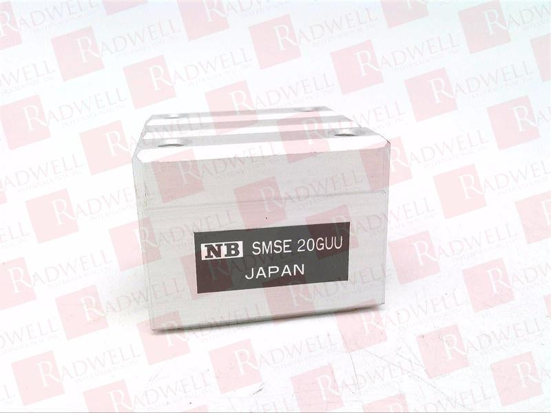 NB LINEAR SMSE 20GUU