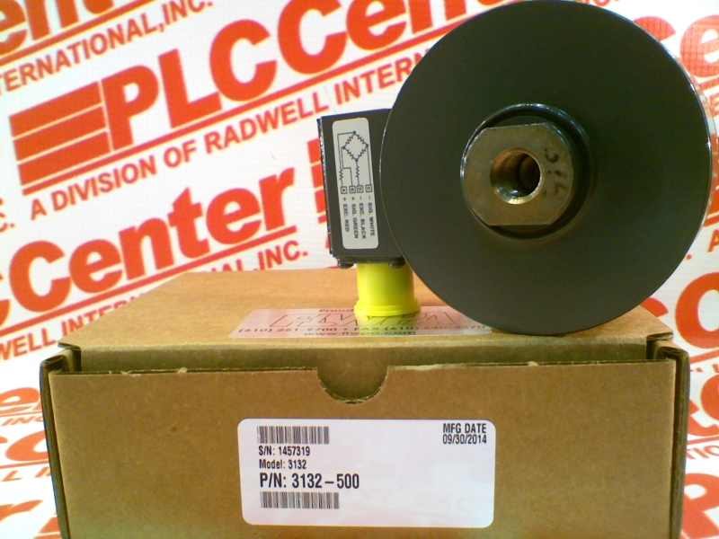 EATON CORPORATION 3132-500