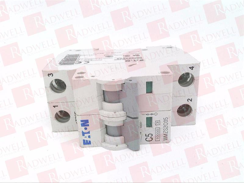 EATON CORPORATION WMZS-2C05