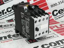 3TF4010-0A Contactor Relay 20AMP 600V MAX 24V-Coil  DIN Rail Mount Siemens # 