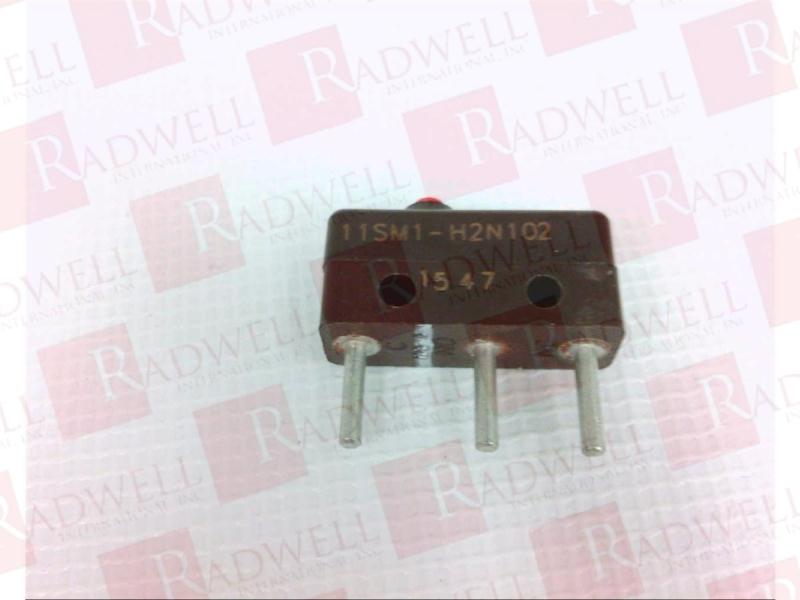 HONEYWELL 11SM1-H2N102