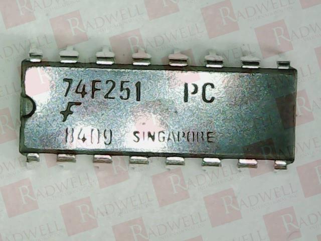 ON SEMICONDUCTOR 74F251APC