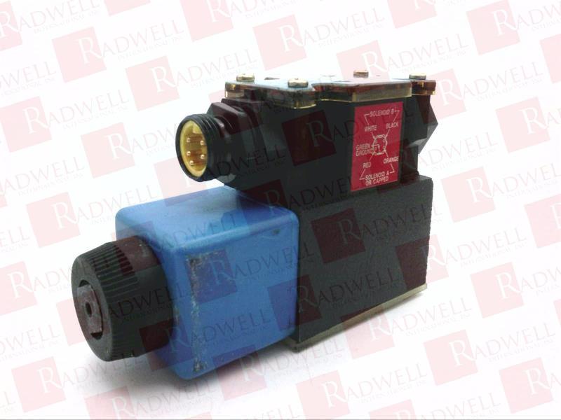 EATON CORPORATION DG4V-3S-2B-M-FPA5WL-B5-60