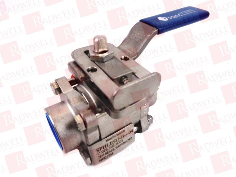 PBM VALVE  SPHLE5U-G-04