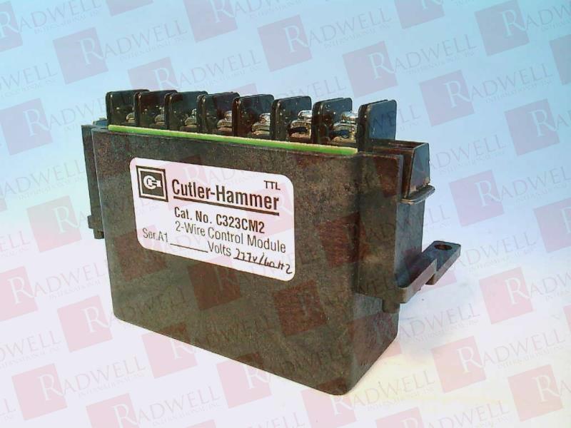 EATON CORPORATION C323CM2H