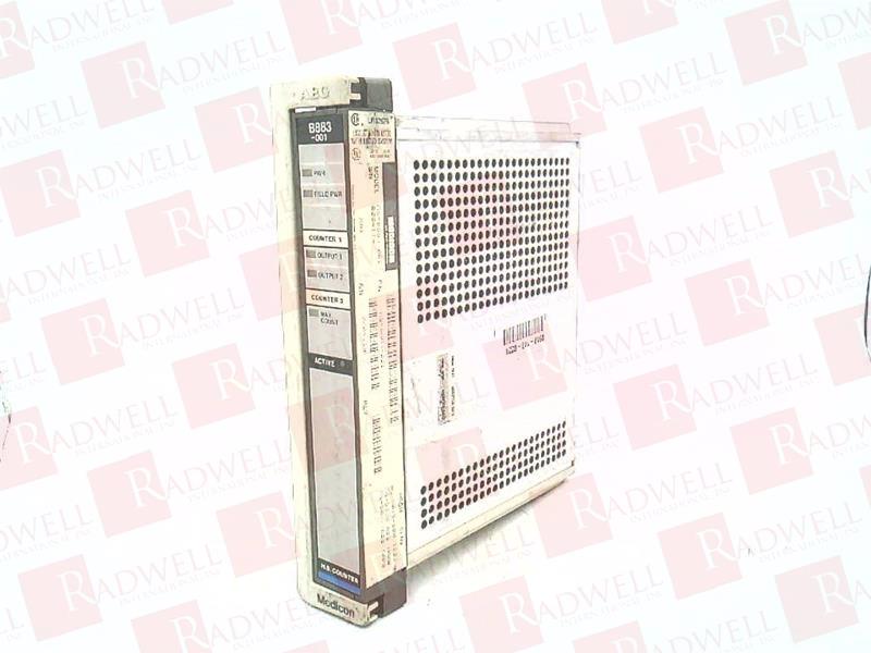 AS-B883-001 by SCHNEIDER ELECTRIC Buy or Repair at Radwell