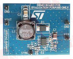 ST MICRO STEVAL-ISA098V1