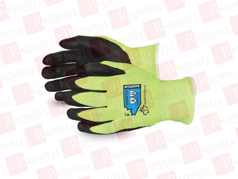 SUPERIOR GLOVE STAGHVPN-8