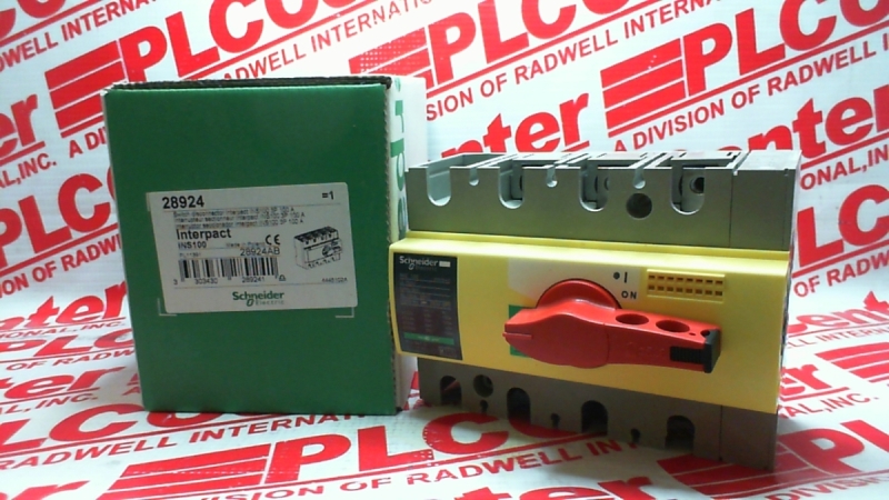 SCHNEIDER ELECTRIC MG28924