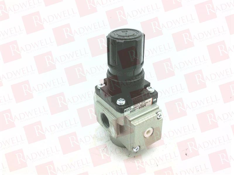 AR20-02H Pneumatic Regulator By SMC