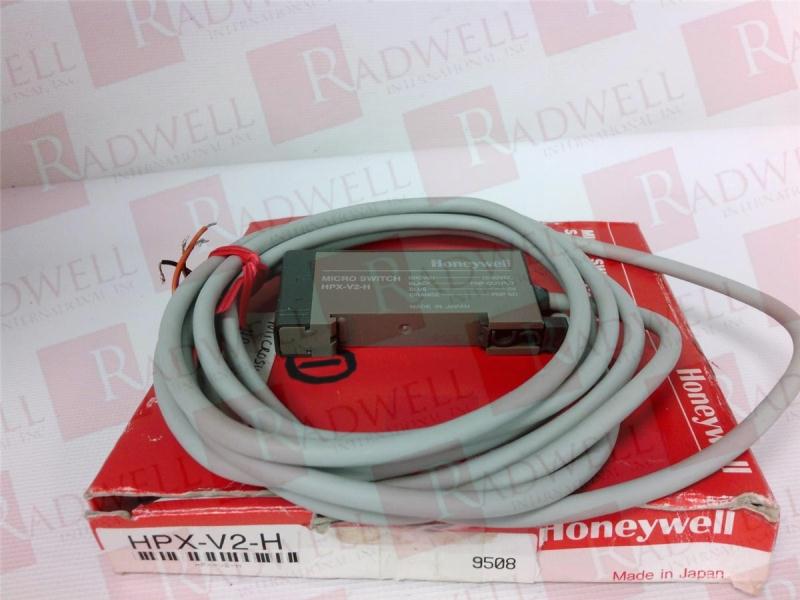 HONEYWELL HPX-V2-H