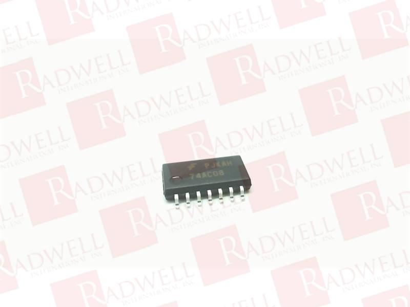 ON SEMICONDUCTOR 74AC08SJX