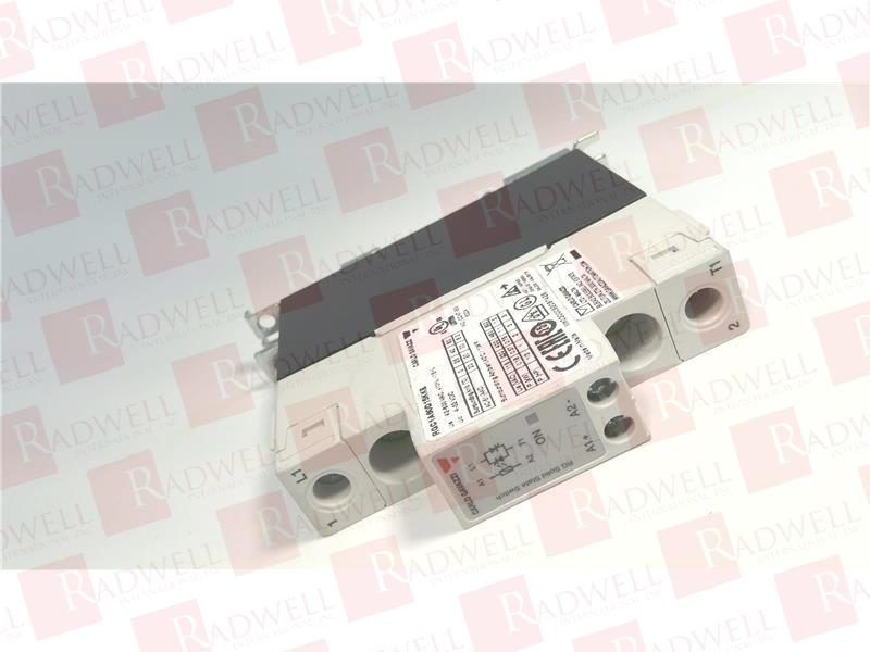 CARLO GAVAZZI RGC1A60D15KKE