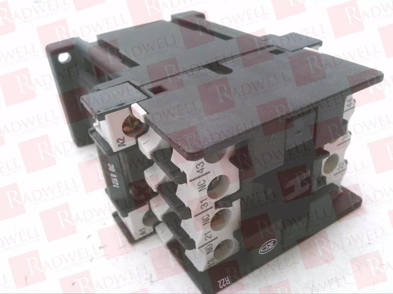 EATON CORPORATION DILR22-G-125VDC