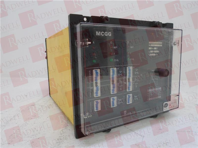 CONVERTEAM MCGG52H1CD0503B